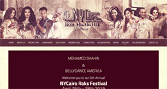 Desktop Screenshot of nycairo.com